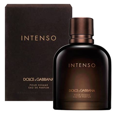 Dolce Gabbana Pour Homme Intenso