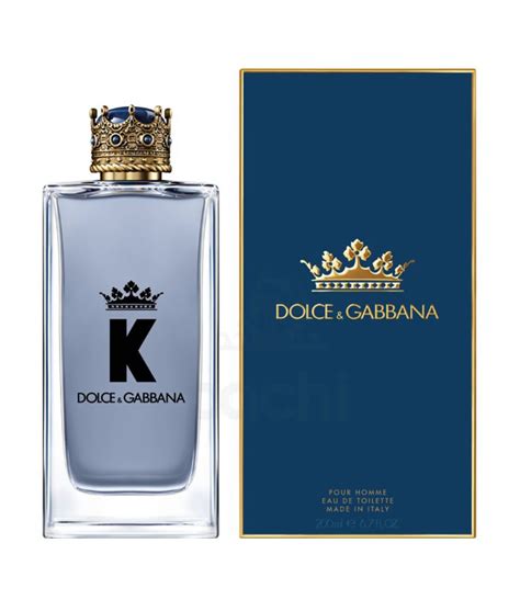K By Dolce Gabbana Eau De Parfum