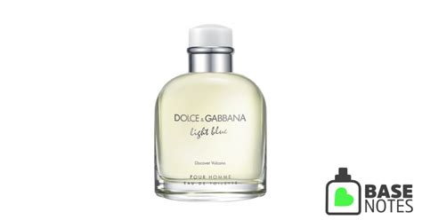 Light Blue Discover Vulcano Pour Homme