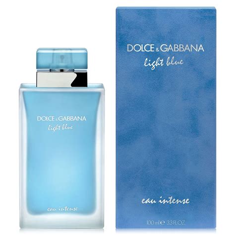 Light Blue Eau Intense
