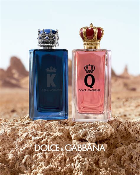Q By Dolce Gabbana Eau De Parfum Intense