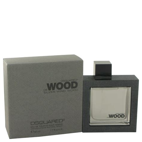 He Wood Silver Wind Wood
