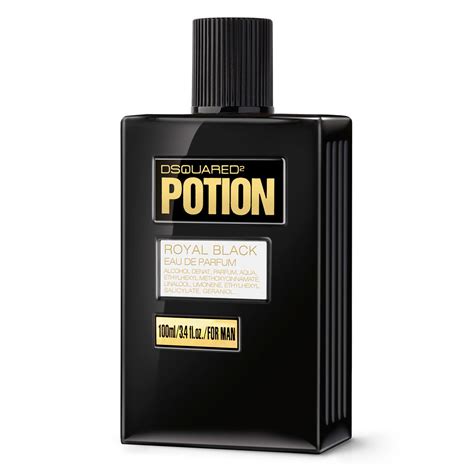 Potion Royal Black