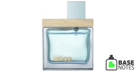 She Wood Crystal Creek Wood