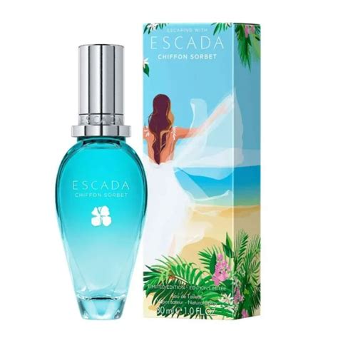 Chiffon Sorbet Eau De Toilette