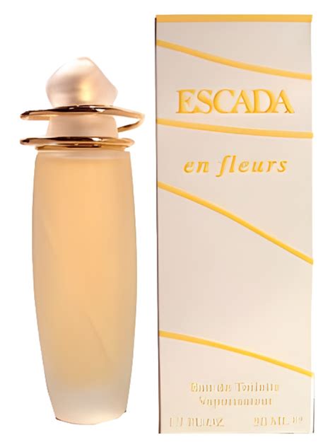 Escada En Fleurs