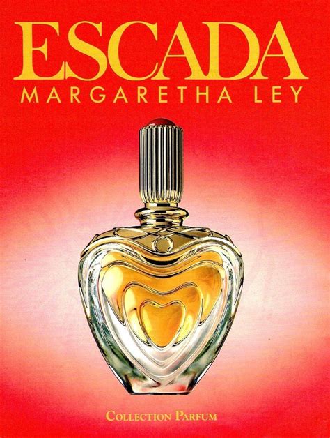 Escada Margaretha Ley