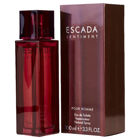 Escada Sentiment Pour Homme