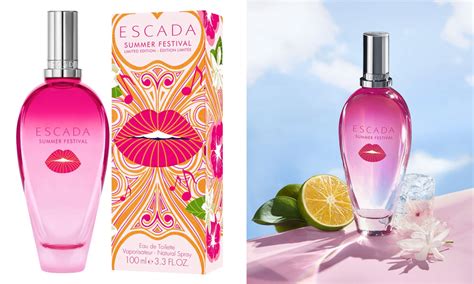 Escada Summer Festival