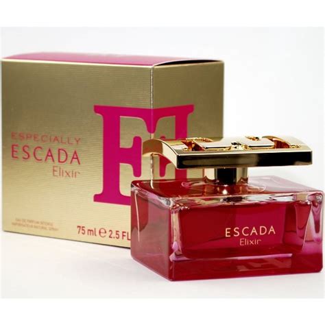 Especially Escada Elixir