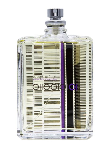 Escentric 01 Limited Edition