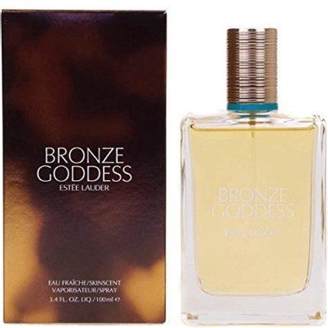 Bronze Goddess Eau Fraiche Skinscent 2014