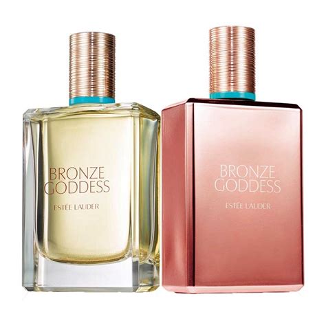 Bronze Goddess Eau Fraiche Skinscent 2017