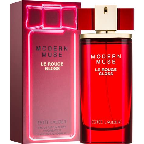 Modern Muse Le Rouge Gloss