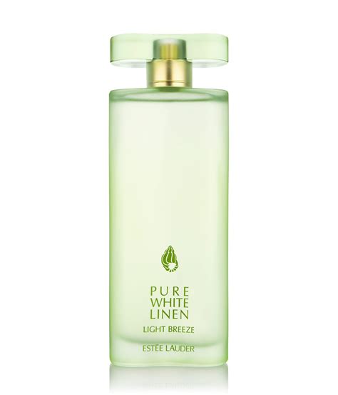Pure White Linen Light Breeze