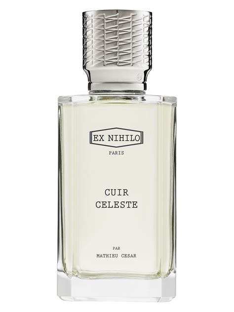 Cuir Celeste Par Mathieu Cesar