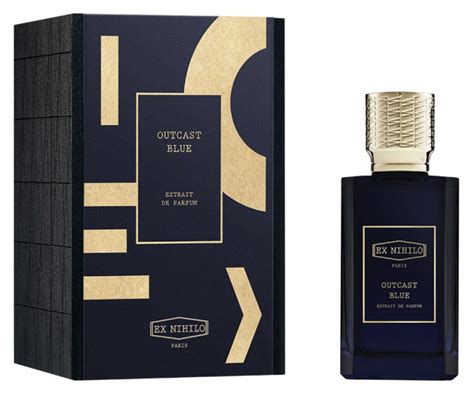 Outcast Blue Extrait De Parfum