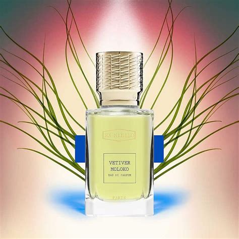 Vetiver Moloko