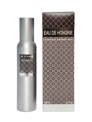 Eau De Hongrie