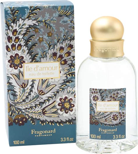 Ile D Amour Parfum