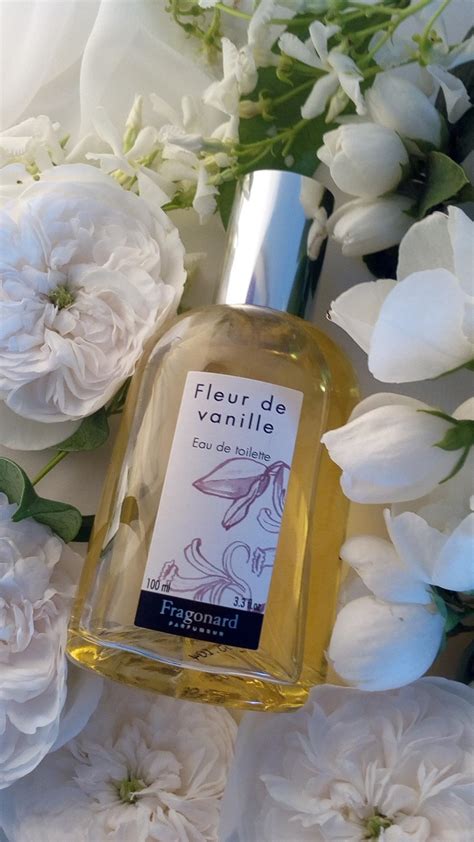 Les Naturelles Fleur De Vanille