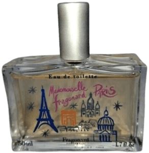 Mademoiselle Fragonard Paris