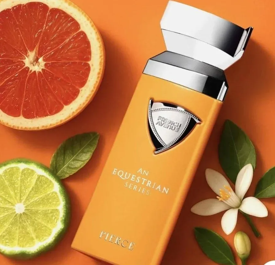 French Avenue AN EQUESTRIAN SERIES - PIERCE