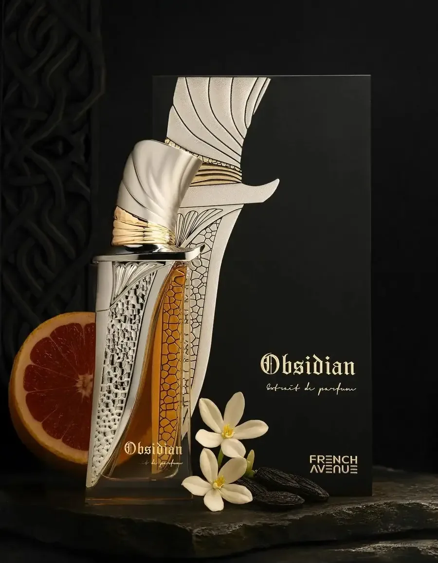 OBSIDIAN EXTRAİT