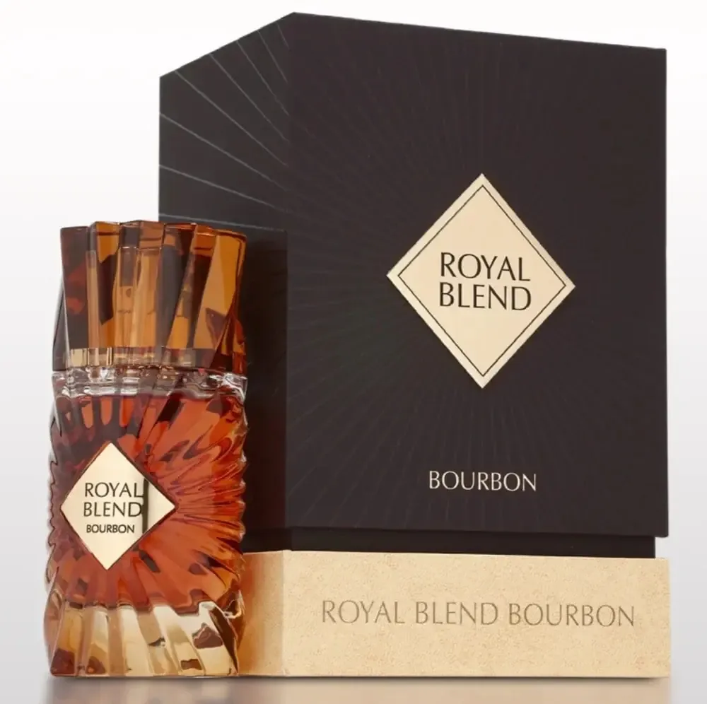 ROYAL BLEND BOURBON