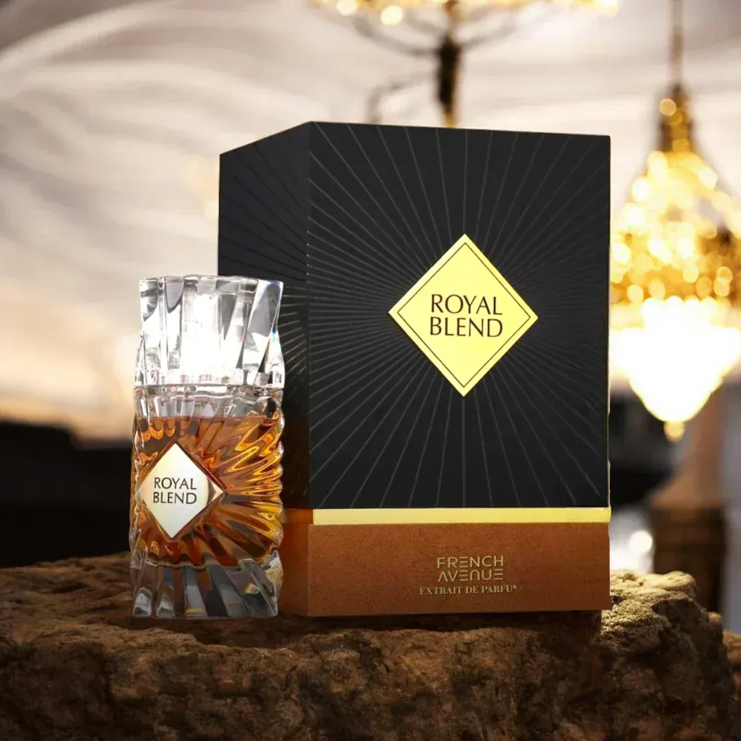 ROYAL BLEND EXTRAIT
