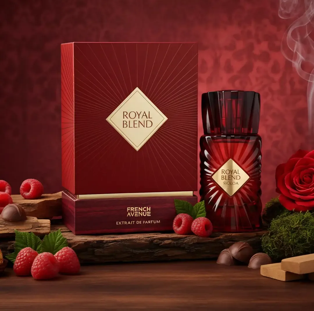 French Avenue Royal Blend Sequoia