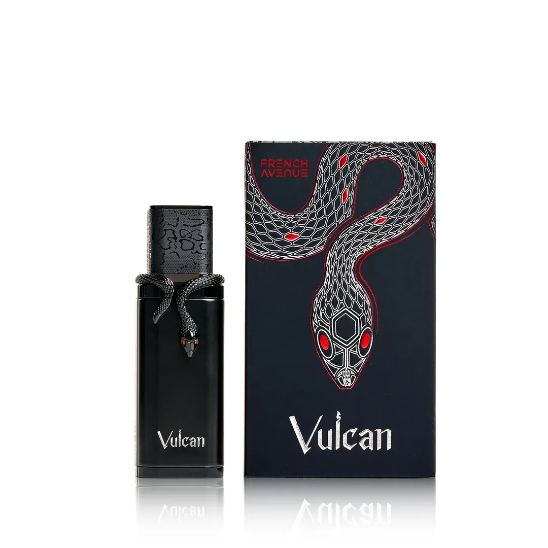 VULCAN BLACK