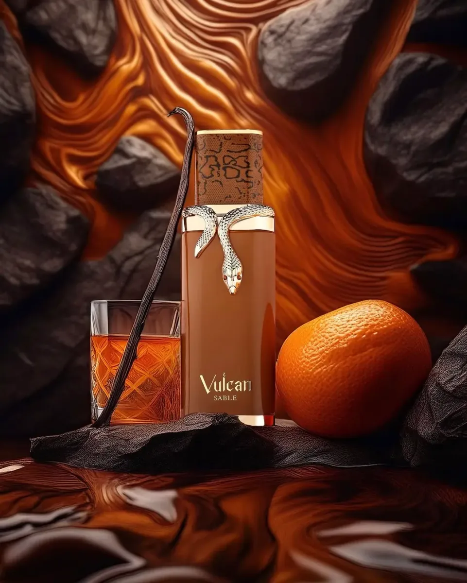 French Avenue Vulcan Sable