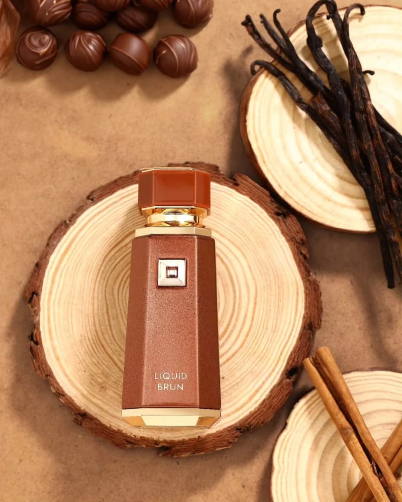French Avenue LIQUID BRUN
