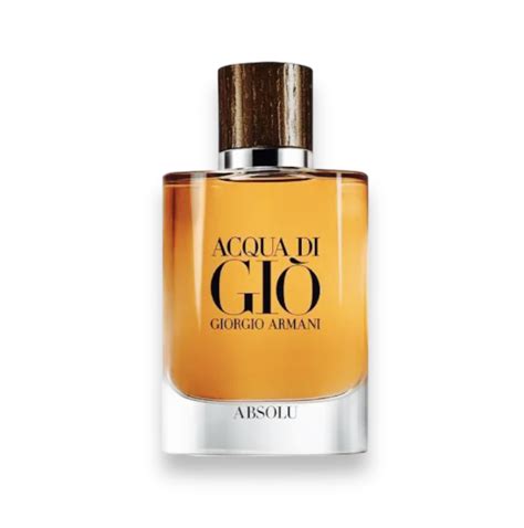 Acqua Di Gio Absolu