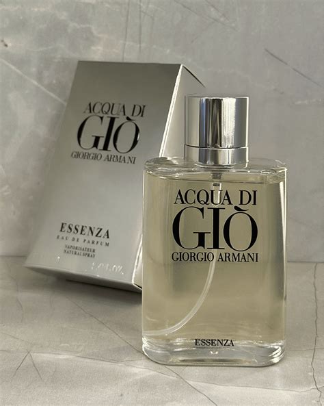 Acqua Di Gio Essenza