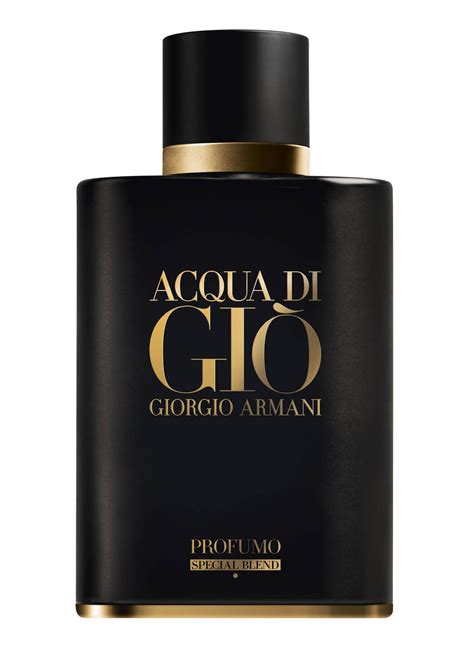 Acqua Di Gio Profumo Special Blend