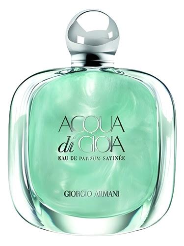 Acqua Di Gioia Eau De Parfum Satinee
