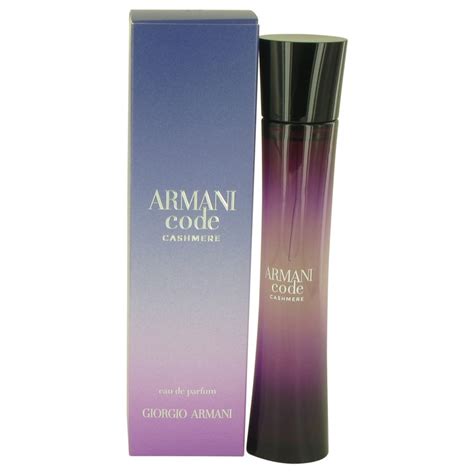 Armani Code Cashmere