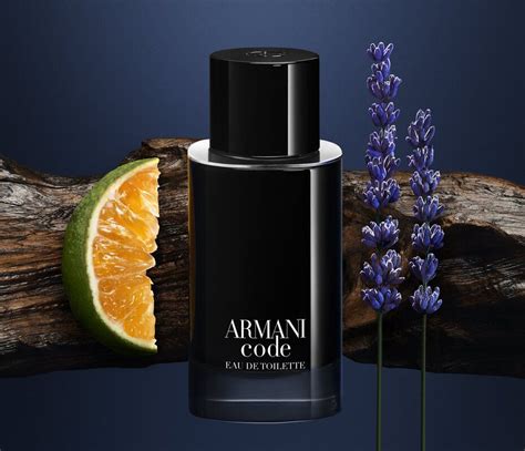 Armani Code Eau De Toilette