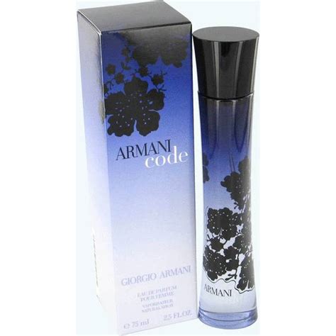 Armani Code For Women