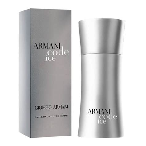 Armani Code Ice