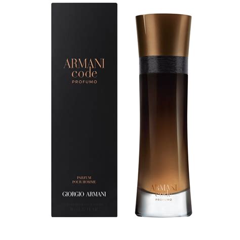 Armani Code Profumo