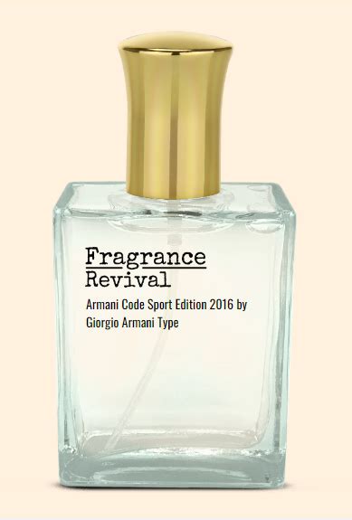 Armani Code Sport Edition 2016