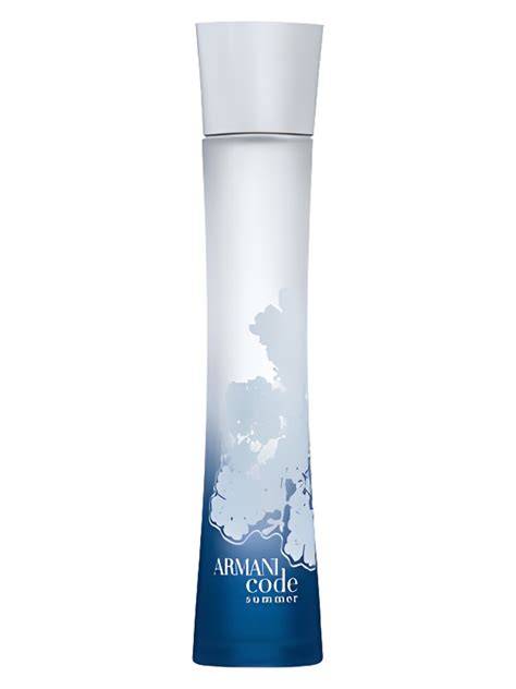Armani Code Summer Pour Femme 2011