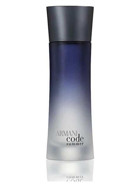 Armani Code Summer Pour Homme 2010