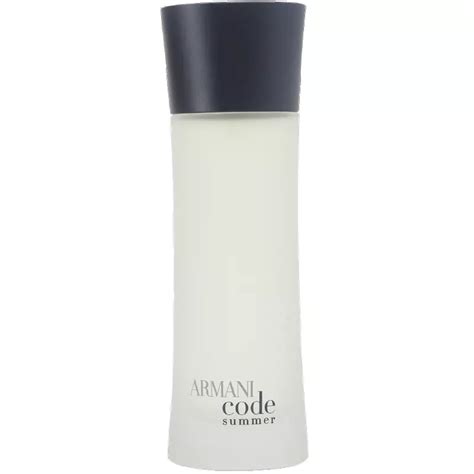 Armani Code Summer Pour Homme