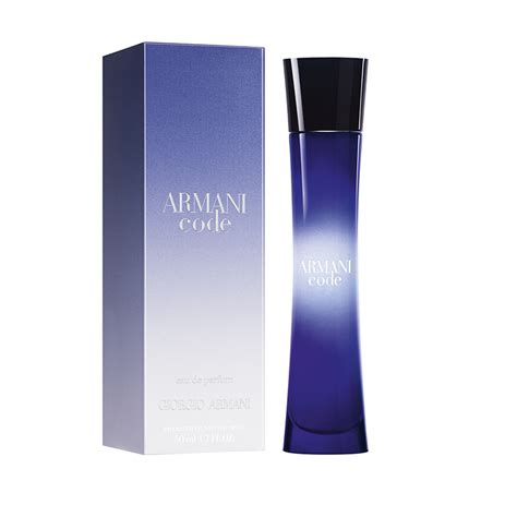 Armani Code Ultimate Femme