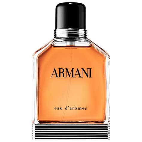 Armani Eau D Aromes
