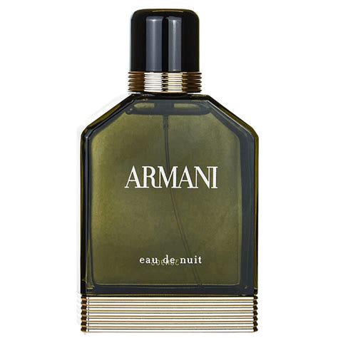 Armani Eau De Nuit